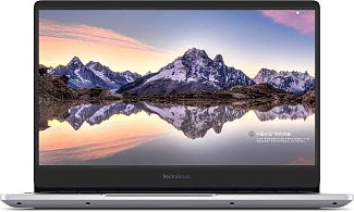 Ноутбук RedmiBook 14" FHD/Intel Core i3-8145U/4Gb/256Gb SSD/Intel Graphics 620 (JYU4136CN)