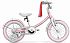 Велосипед детский Xiaomi Ninebot Kid Bike 14" Pink