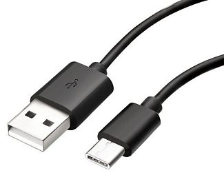 Кабель Mi USB Type-C 1.2 m Black