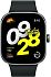 Картинка Умные часы Xiaomi Redmi Watch 4 Black