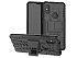 Фото Чехол Yotrix Shockproof case для Xiaomi Redmi Note 6 (черный, пластиковый)