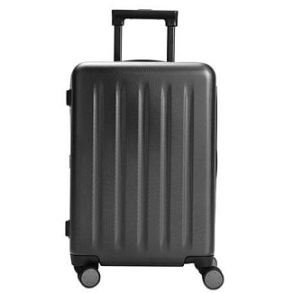 Чемодан Xiaomi 90FUN PC Luggage 20'' Magic Night Black