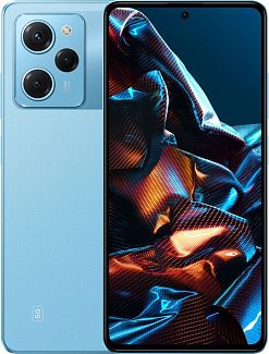 Смартфон Xiaomi Poco X5 Pro 8/256Gb Blue