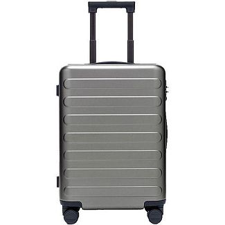 Чемодан Xiaomi 90FUN Business Travel Luggage 20" Titanium Grey
