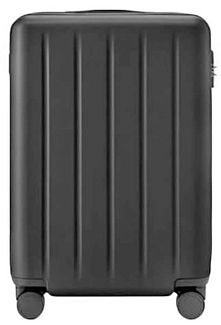 Чемодан Xiaomi NinetyGo Danube Max Luggage 20" Black