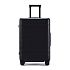 Фото Чемодан Xiaomi NinetyGo Manhattan Frame Luggage-Zipper 24" Black (MFL24blk)