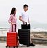 Чемодан Xiaomi 90FUN Business Travel Luggage 24" Coral Red