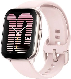 Умные часы Xiaomi Amazfit Active Pink (A2211)