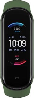 Фитнес-браслет Xiaomi Amazfit Band 5 Green