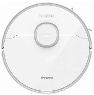 Робот-пылесос Xiaomi Dreame Bot L10 Pro White