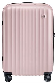 Чемодан Xiaomi NinetyGo Elbe Luggage 28" Pink