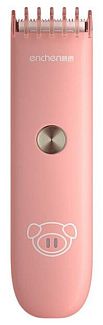 Машинка для стрижки Xiaomi Enchen Yoyo Hair Clipper Pink