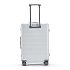 Чемодан Xiaomi NinetyGo Manhattan Frame Luggage-Zipper 24" White (MFL24wht)