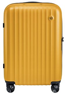 Чемодан Xiaomi NinetyGo Elbe Luggage 20" Yellow