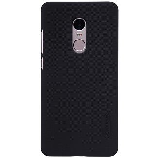 Чехол-бампер Back Case Xiaomi Redmi Note 4 (Black) Nillkin