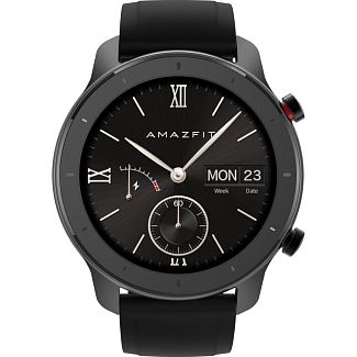 Умные часы Xiaomi Amazfit GTR 42mm Black