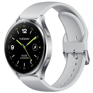 Умные часы Xiaomi Watch 2 Silver (M2320W1)