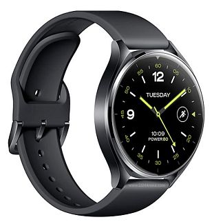 Умные часы Xiaomi Watch 2 Black (M2320W1)