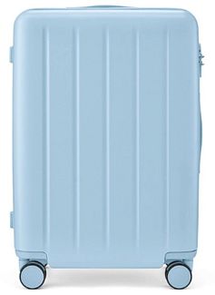 Чемодан Xiaomi NinetyGo Danube Max Luggage 20" China Blue