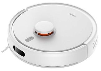 Робот-пылесос Xiaomi Robot Vacuum S20 White (D106)