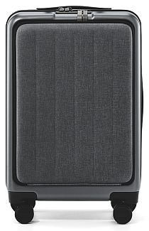 Чемодан Xiaomi NinetyGo Seine Luggage 20" Black