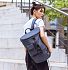 Цена Рюкзак Xiaomi 90FUN Chic Casual Backpack Large Dark Blue