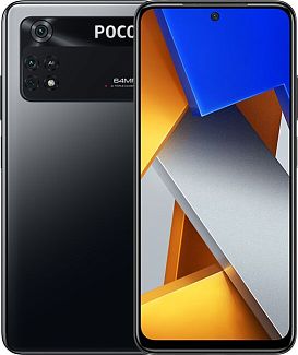 Смартфон Xiaomi Poco M4 Pro 8/256Gb Black