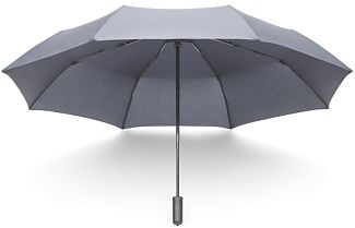 Зонт Xiaomi 90GO Oversized Portable Umbrella Automatic Version Grey 