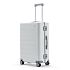 Чемодан Xiaomi NinetyGo Manhattan Frame Luggage-Zipper 24" White (MFL24wht)