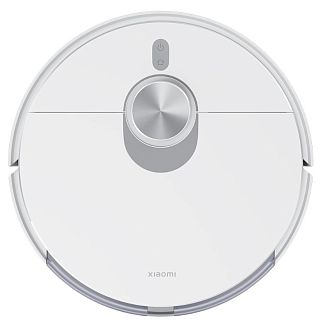 Робот-пылесос Xiaomi Robot Vacuum S20+ White (B108GL)