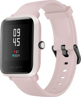 Умные часы Xiaomi Amazfit Bip S Pink