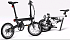 Цена Электрический велосипед Xiaomi Mi QiCYCLE Folding Electric Bicycle Black