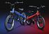 Велосипед детский Xiaomi Ninebot Kid Bike 14" Red-Black