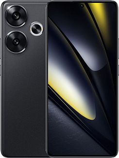 Смартфон Xiaomi Poco F6 12/512Gb Black