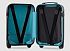 Чемодан Xiaomi 90FUN Aluminum Smart Unlock Suitcase 24'' Black Green заказать