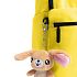 Рюкзак Xiaomi NINETYGO Light Travel Backpack Yellow (size S)
