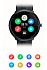 Умные часы Xiaomi 70mai Maimo Watch R (GPS) WT2001 Black
