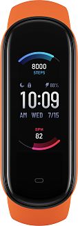 Фитнес-браслет Xiaomi Amazfit Band 5 Orange
