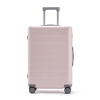 Чемодан Xiaomi NinetyGo Manhattan Frame Luggage-Zipper 20" Pink (MFL20pnk)
