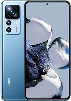 Смартфон Xiaomi 12T Pro 12/256Gb Blue