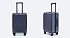 Фотография Чемодан Xiaomi 90FUN Carry On Travel Boarding Suitcase 20'' Titanium Grey