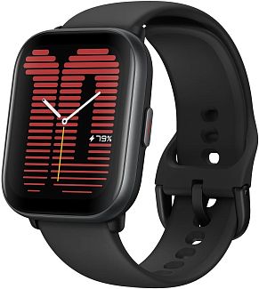 Умные часы Xiaomi Amazfit Active Black (A2211)