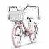 Велосипед детский Xiaomi Ninebot Kid Bike 16" Pink