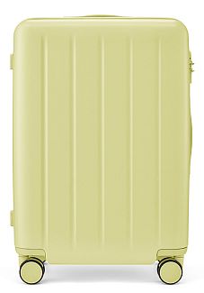 Чемодан Xiaomi NinetyGo Danube Max Luggage 26" Lemon Yellow
