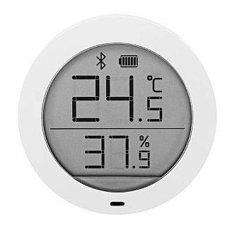 Гигрометр-термометр Xiaomi Mi Temperature and Humidity Monitor