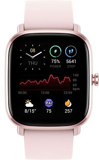Умные часы Xiaomi Amazfit GTS 2 Mini Pink (A2018)