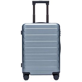 Чемодан Xiaomi 90FUN Business Travel Luggage 20" Lake Light Blue
