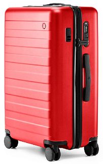 Чемодан Xiaomi NinetyGo Rhine PRO Plus Luggage 24'' Red