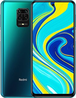 Смартфон Xiaomi Redmi Note 9S 4/64Gb Blue