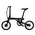 Фото Электрический велосипед Xiaomi Mi QiCYCLE Folding Electric Bicycle Black